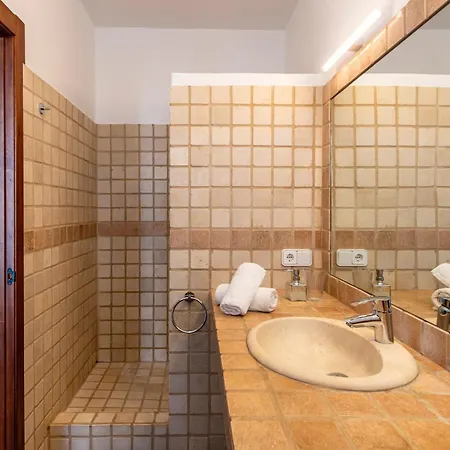 ヴィラ San Josep 6-bed Sleeps 14 Pool & Sea View San José