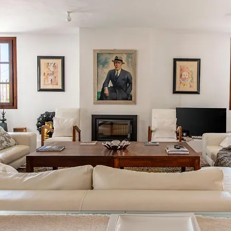 San Josep 6-bed Sleeps 14 Pool & Sea View ヴィラ San José