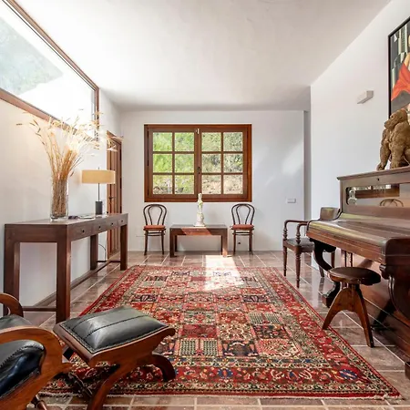 ヴィラ San Josep 6-bed Sleeps 14 Pool & Sea View *