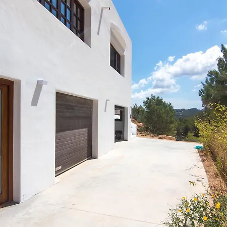 San Josep 6-bed Sleeps 14 Pool & Sea View * סן חוזה דה סא טלאיה