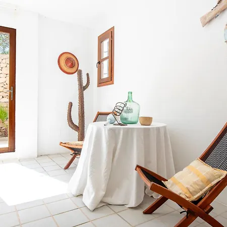 San Josep 6-bed Sleeps 14 Pool & Sea View וילה סן חוזה דה סא טלאיה