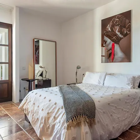 San Josep 6-bed Sleeps 14 Pool & Sea View סן חוזה דה סא טלאיה