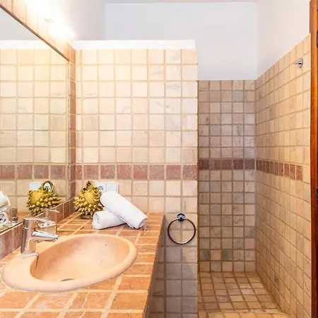 וילה San Josep 6-bed Sleeps 14 Pool & Sea View *