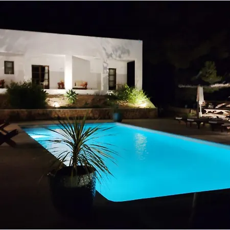 San Josep 6-bed Sleeps 14 Pool & Sea View וילה סן חוזה דה סא טלאיה